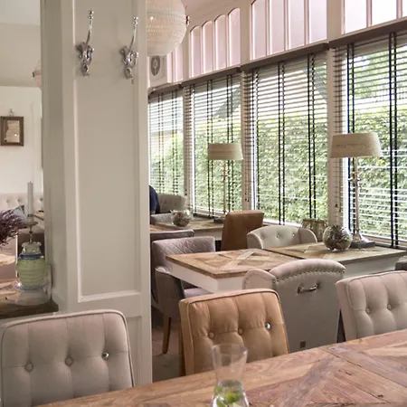 호텔 Zenzez & Lounge 아펠도른