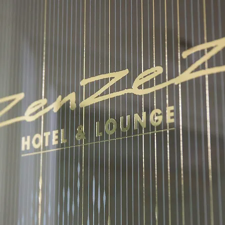 Ξενοδοχείο Zenzez & Lounge