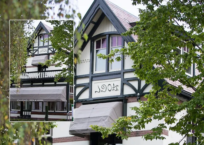 Zenzez & Lounge Hotel Apeldoorn