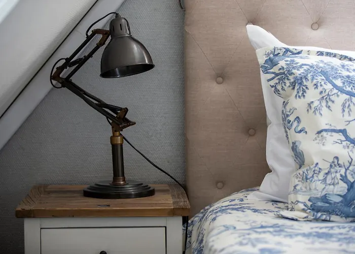 Zenzez & Lounge Hotel Apeldoorn