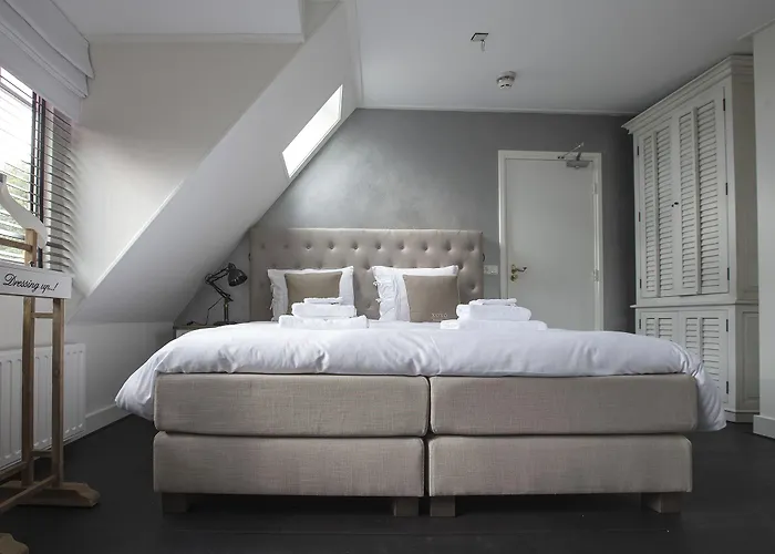 Zenzez Hotel&lounge 3* Apeldoorn