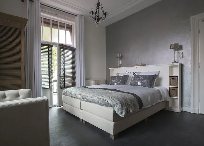 Hotell Zenzez & Lounge Apeldoorn