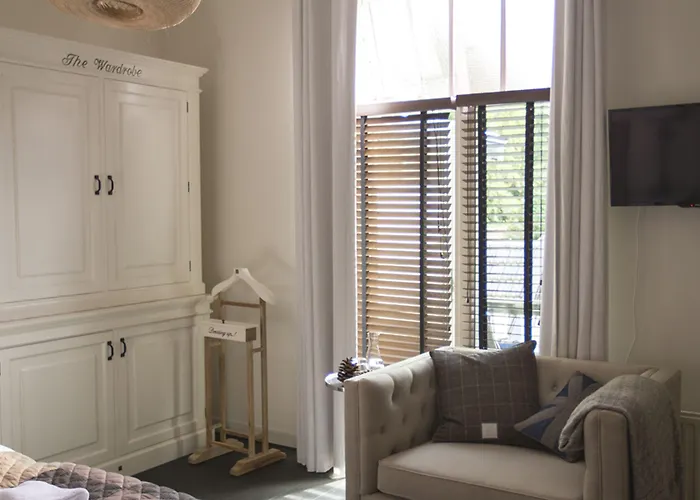 Zenzez Hotel&lounge Apeldoorn