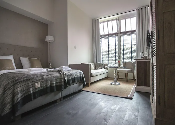 Zenzez Hotel&lounge 3* Apeldoorn