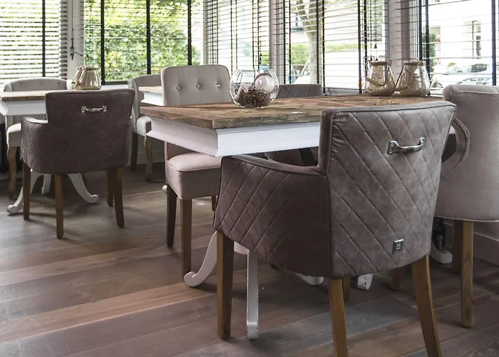 Zenzez Hotel&lounge Hotel Apeldoorn