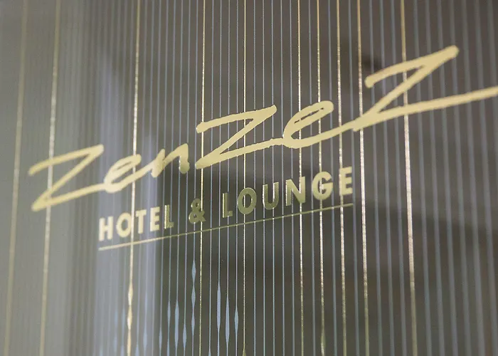 Hotel Zenzez Hotel&lounge