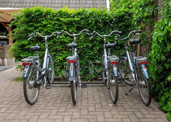 Zenzez & Lounge Hotell Apeldoorn