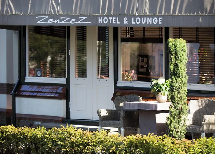 Zenzez Hotel&lounge Hotel